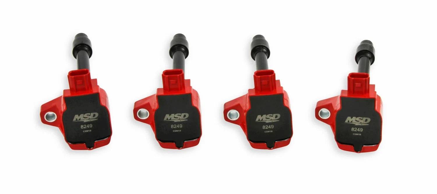 MSD 82494 - Ignition Coil Blaster fits 15-19 Honda 1.5L & 16-20 2.0_2